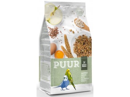 Puur Budgie andulka 750g