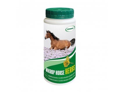 Mikros Horse Herbs 1kg