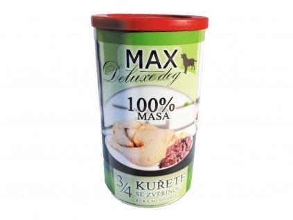 Sokol Max 34 kuře + zvěřina 1200g