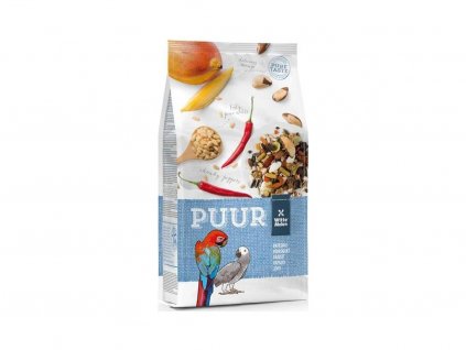 Puur Parrot velký papoušek 2 kg