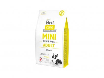 Brit Care Mini Adult Lamb 2 kg