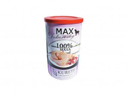 Sokol Max 34 kuřete+žaludky 1200g