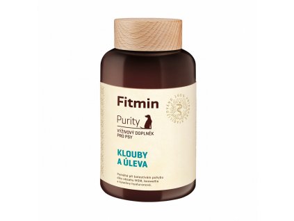 fitmin dog purity klouby a uleva 200 g h L