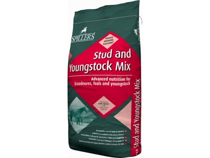 Spillers Stud And Youngstock 20kg