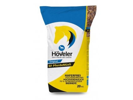 Höveler EF Pferde Müsli 20 kg