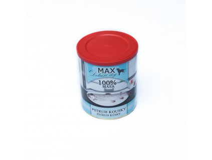 Sokol Max pstruh kousky 800g
