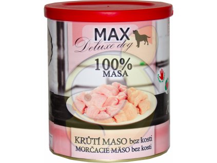 Sokol Max Krůtí maso bez kosti 800g