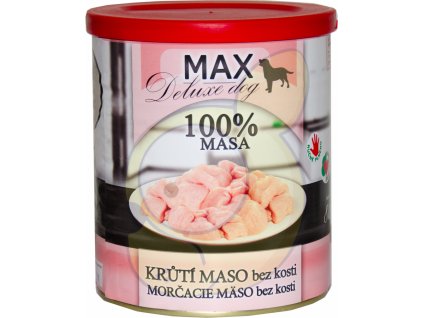 Sokol Max Krůtí maso bez kosti 800g