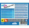 KIDDOG mix buvolích tyčinek s kuřecím a kachním masíčkem - 8 mm/12 cm 250 g