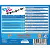 KIDDOG 100 % losos v proužku 250g