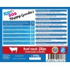 KIDDOG hovězí steak v proužku 250 g