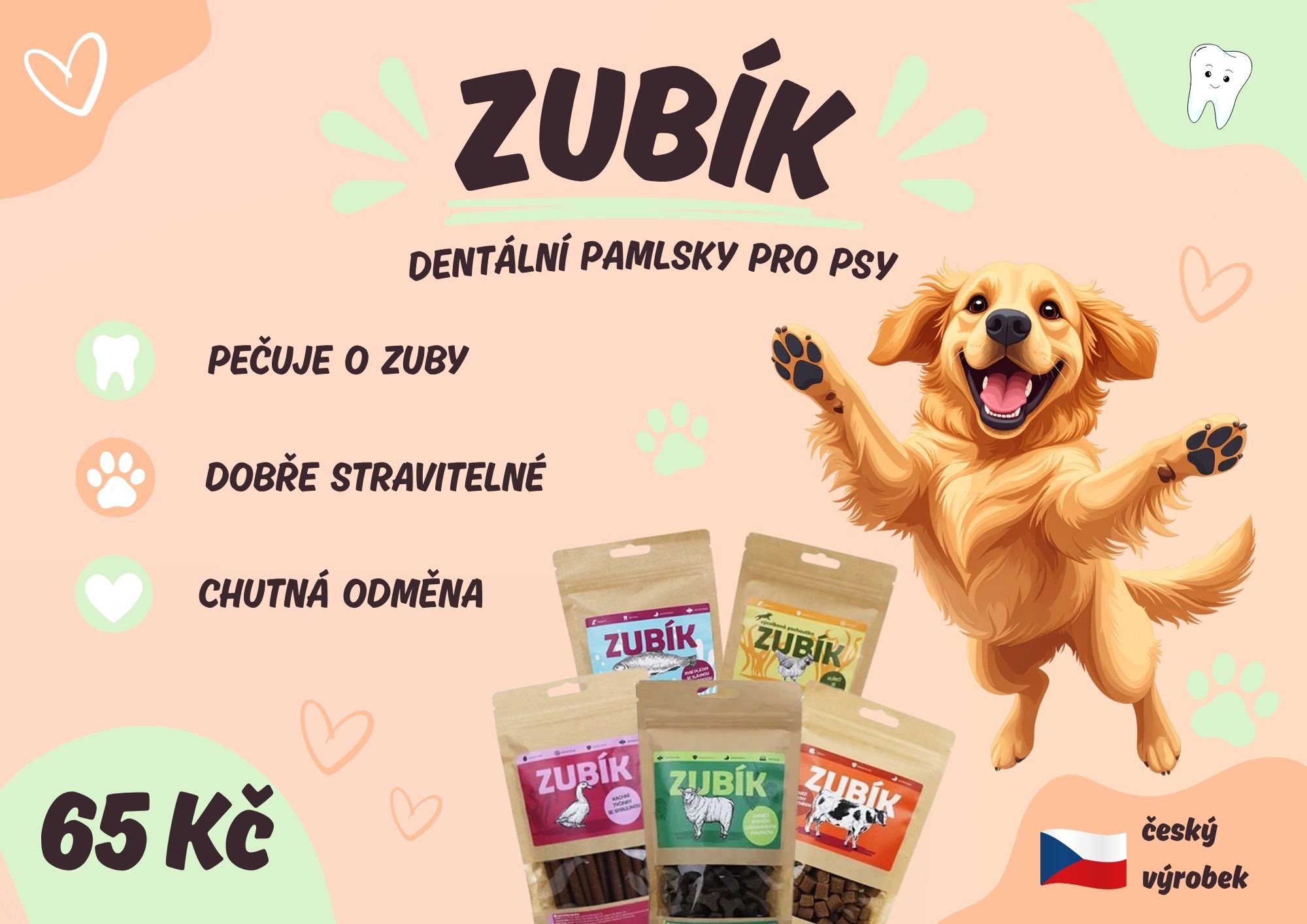 zubík