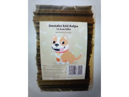 Dentální kříž 12,5cm 50ks