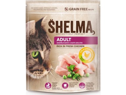 shelma 750g kuřecí