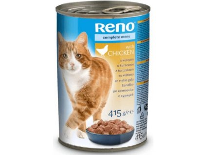 reno drůbeží