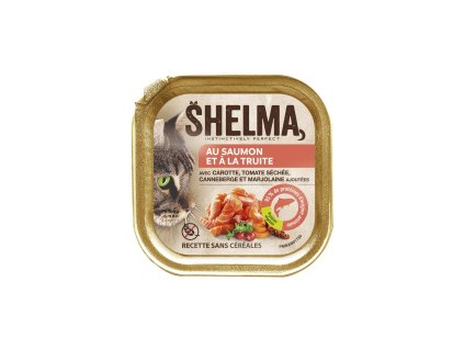 shelma paštika losos