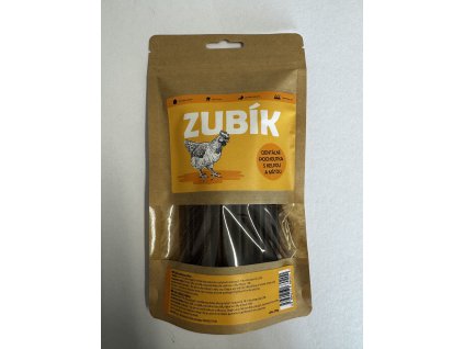 Zubík dentální pamlsek kuřecí 200g