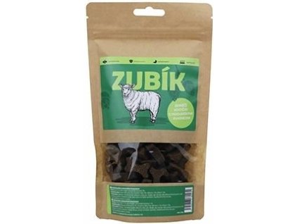 zubík jehně