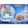 PreVital 4x100g kapsa cat kuře/losos