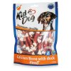 KIDDOG kachní prsa na kalciové kostičce 250 g