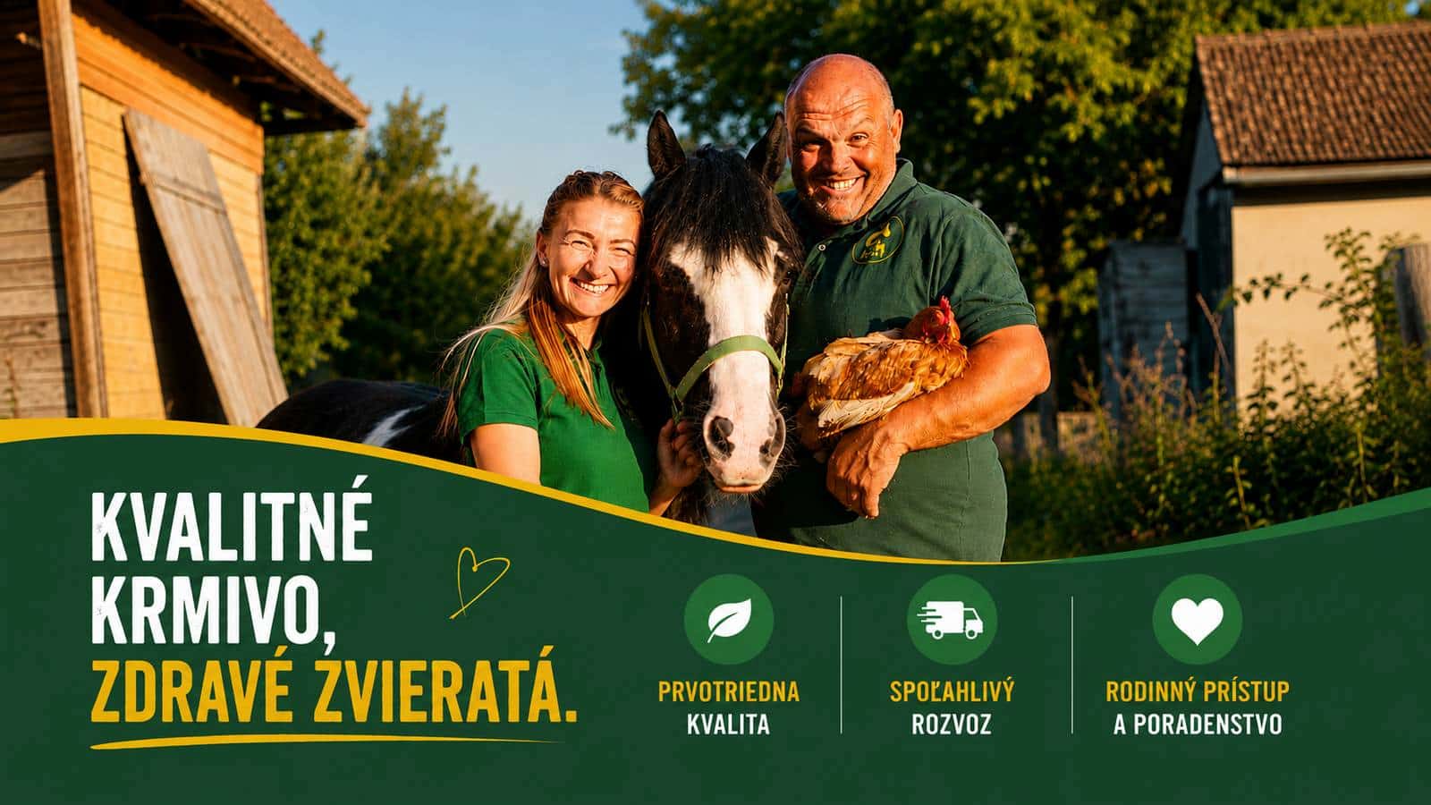 Krmivá Adamať