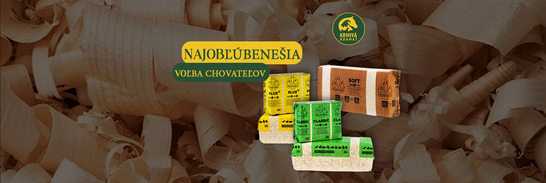 Hoblinová podstielka