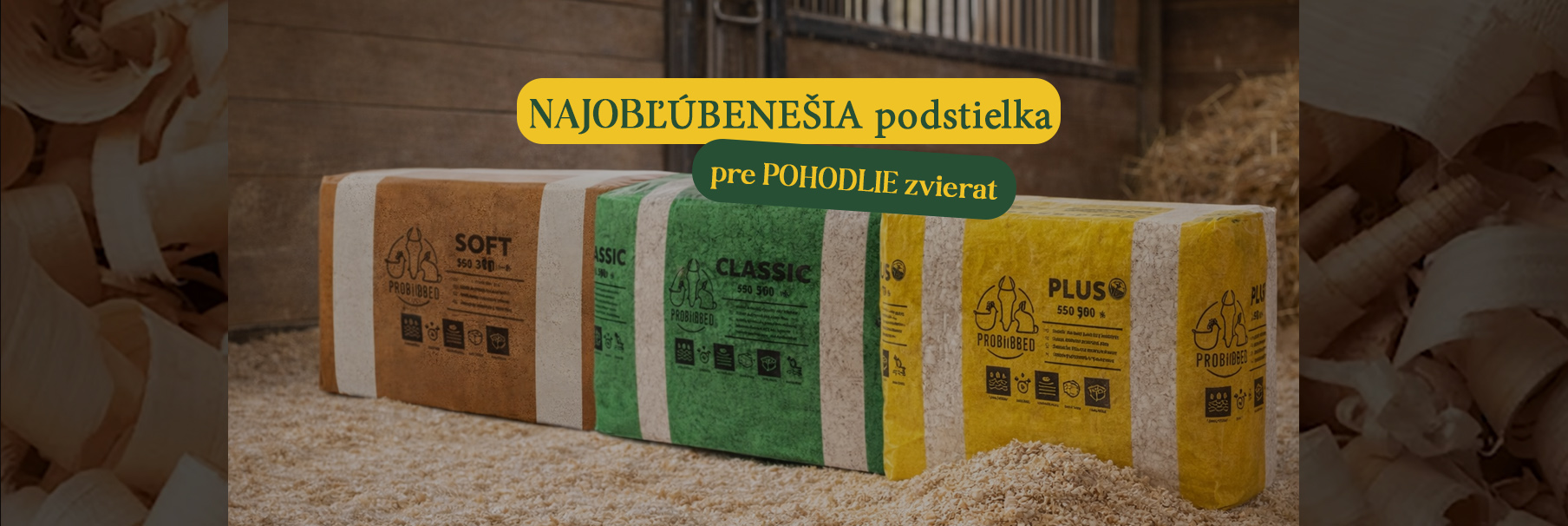 Hoblinová podstielka