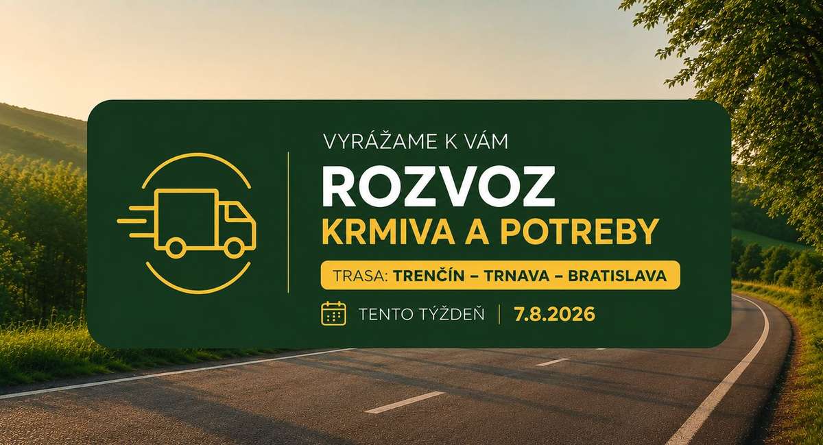 Rozvoz