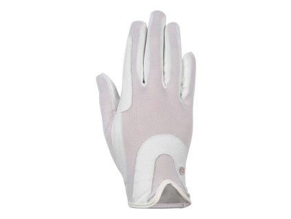 Jazdecké rukavice Grip Mesh
