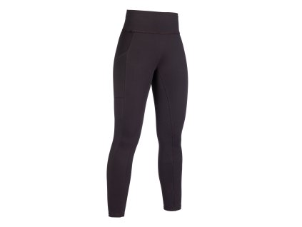 Zimné jazdecké legíny Cosy Style s celogripovým sedom