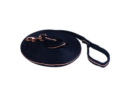 Lonž 8m Rosegold Glamour