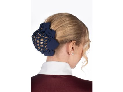 Elegantná sieťka do vlasov