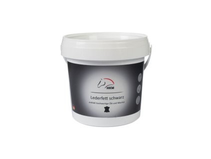 Čierna masť na kožu 500 ml