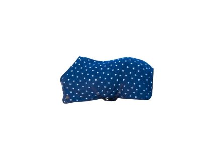 HKM Odpocovacia deka Starry Sky so zapínaním pod brucho