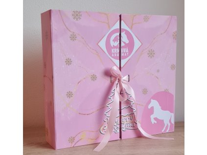 Adventný kalendár pre koniarov