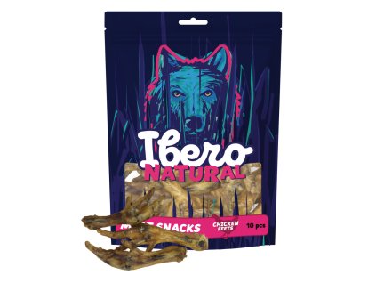 dry snack in chicken feets 10ks web