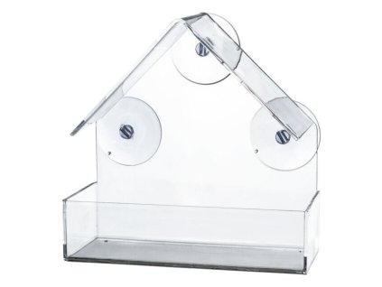 Kŕmidlo na Okno - 15×15×6cm