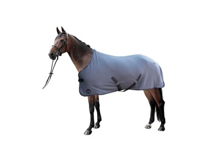 HKM Odpocovacia deka London so zapínaním pod bruchom