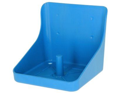 Držiak na soľ - blue