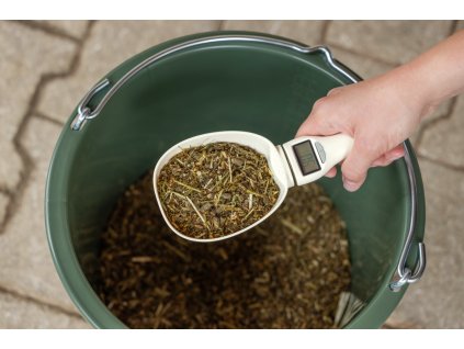 Digitálna odmerka na krmivo