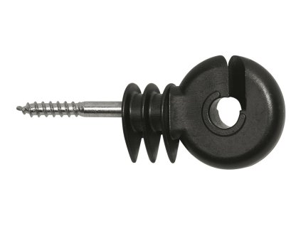 Kruhový izolátor – široká podpora vodiča