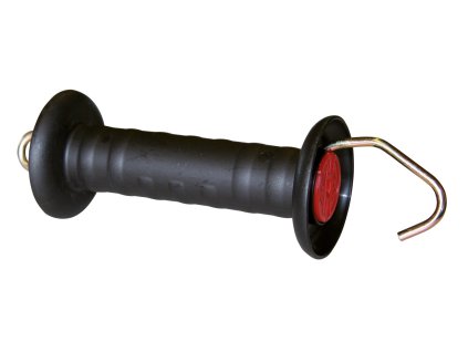 Rúčka na bránku pre elektrický ohradník