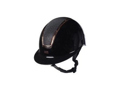 HKM Jazdecká prilba Lady Shield Brillant