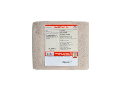 Soľná kocka MultiLisal Se 10kg