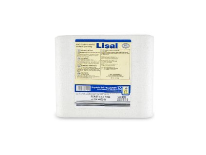 Soľná kocka Lisal 10kg