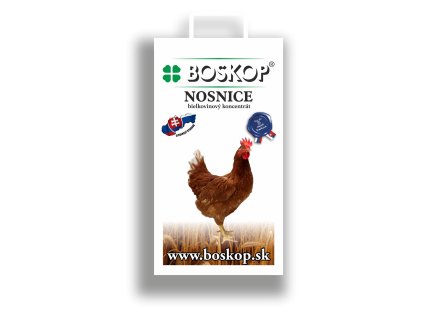 Bielkovinový koncentrát NOSNICE BOSKOP a.s Trenčin (1)