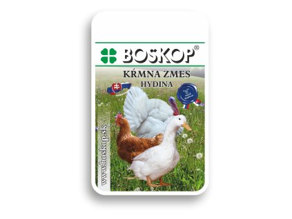 Hydina odchov a výkrm BOSKOP a.s Trenčin (1)