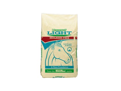 Mollichaff Light Molasses Free 12,5kg