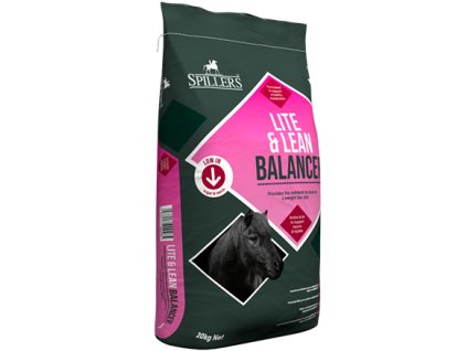 Lite + Lean Balancer 20 kg