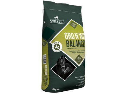 Spillers Gro N ́Win Stud Balancer 20 kg